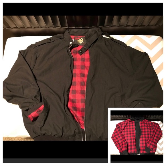 King Louie Pro Fit Other - Versatile KING LOUIE PRO FIT jacket. XL.